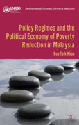 Policy regimes and the political economy of poverty reduction in Malaysia