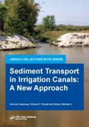 Sediment Transport in Irrigation Canals: A New Approach