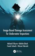 Image-based damage assessment for underwater inspections