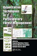 Quantitative Techniques in Participatory Forest Management