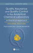 Quality Assurance and Quality Control in the Analytical Chemical Laboratory: A Practical Approach