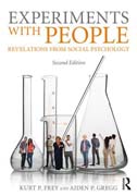 Experiments With People: Revelations From Social Psychology