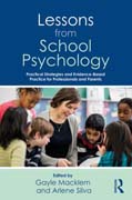 Lessons from school psychology: practical strategies and evidence-based practice for professionals and parents