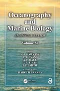 Oceanography and Marine Biology: An Annual Review