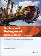 Surface and Underground Excavations: Methods, Techniques and Equipment