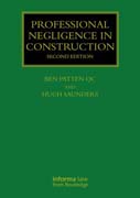 Professional Negligence in Construction