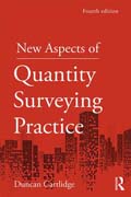 New Aspects of Quantity Surveying Practice