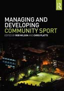 Managing and Developing Community Sport