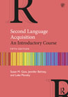 Second language acquisition: an introductory course