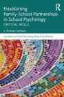 Research Methodologies of School Psychology: Critical Skills