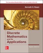 Discrete Mathematics And Its Applications