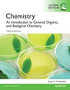 Chemistry: An Introduction to General, Organic, and Biological Chemistry