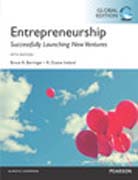 Entrepreneurship: successfully launching new ventures