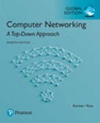 Computer Networking: A Top-Down Approach