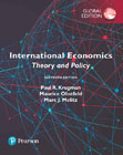 International economics: theory and policy