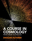 A Course in Cosmology: From Theory to Practice