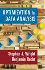 Optimization for Data Analysis