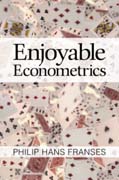 Enjoyable econometrics