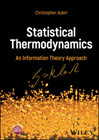 Statistical Thermodynamics: An Information Theory Approach