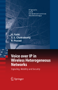 Voice over IP in wireless heterogeneous networks