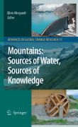 Mountains: sources of water, sources of knowledge