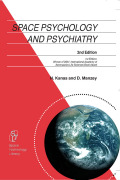 Space psychology and psychiatry