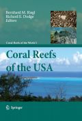 Coral reefs of the USA