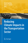 Reducing climate impacts in the transportation sector