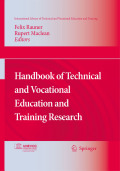 Handbook of technical and vocational education and training research