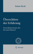 Überschüsse der erfahrung: grenzdimensionen des ich nach Husserl