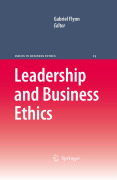 Leadership and business ethics