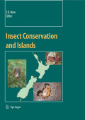 Insect conservation and islands