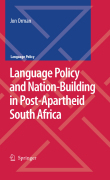 Language policy and nation-building in post-apartheid South Africa