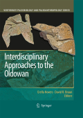 Interdisciplinary approaches to the Oldowan