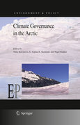 Climate governance in the Arctic