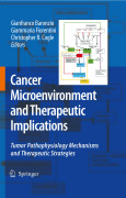 Cancer microenvironment and therapeutic implications: tumor pathophysiology mechanisms and therapeutic strategies