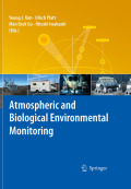 Atmospheric and biological environmental monitoring