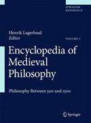 Encyclopedia of medieval philosophy