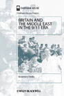 Britain and the Middle East in the 9/11 era