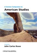 A concise companion to american studies