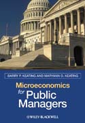 Microeconomics for public managers