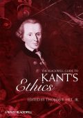 The Blackwell guide to Kant's ethics