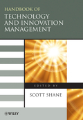 The handbook of technology and innovation management