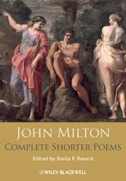 John Milton complete shorter poems