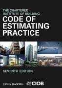 Code of estimating practice