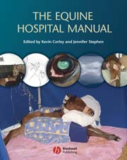 The equine hospital manual