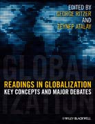 Readings in globalization: key concepts and major debates