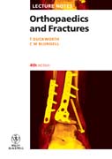 Lecture notes orthopaedics and fractures