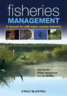 Fisheries management: a manual for still-water coarse fisheries