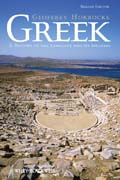 Greek: a history of the language and its speakers